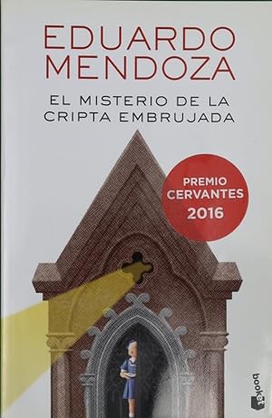 Bild des Verkufers fr El misterio de la cripta embrujada zum Verkauf von Librera Alonso Quijano