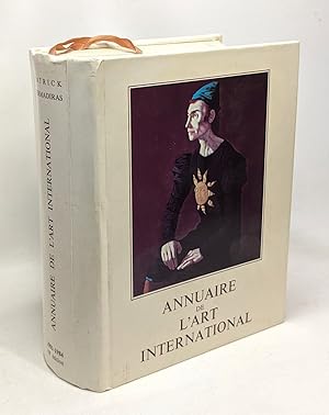 Image du vendeur pour Annuaire de l'Art International 1983-1984 mis en vente par crealivres