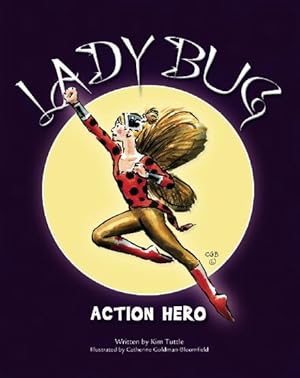Seller image for Lady Bug : Action Hero for sale by GreatBookPrices