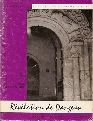 Révélation De Dangeau - N°34 de la collection "Les cahiers du COEUR MEURTRY"