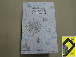 Imagen del vendedor de Las leyes de la extranjera a la venta por Ragtime Libros