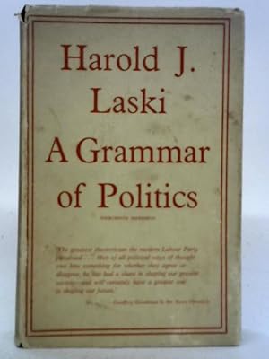 A Grammar of Politics