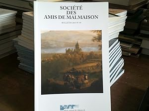 [ Napoléon Bonparte / Napoléon 1er / Premier Empire ] Société Des Amis De Malmaison : Bulletin 20...