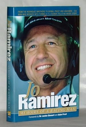 Seller image for Jo Ramirez - Memoirs Of A Racing Man for sale by James Hulme Books