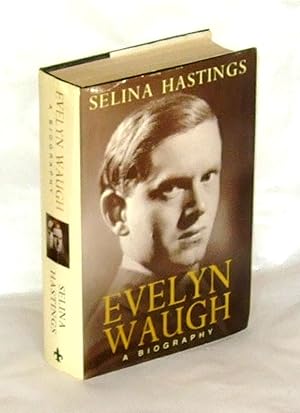 Seller image for Evelyn Waugh - A Biography for sale by James Hulme Books