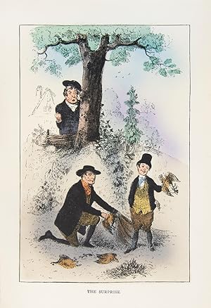 Imagen del vendedor de Hillingdon Hall. Or the Cockney-Squire. a la venta por Shapero Rare Books
