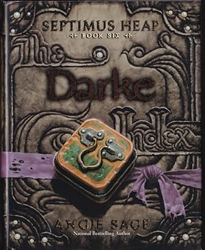 Immagine del venditore per Darke: Septimus Heap book 6 venduto da Caerwen Books