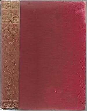 Immagine del venditore per Military Operations Egypt & Palestine From June 1917 to the End of the War Vol II Part II History of the Great War venduto da Anchor Books