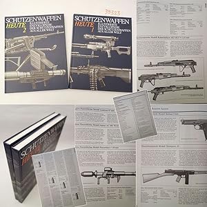 Schützenwaffen heute (1945-1985) Band 1 und 2. llustrierte Enzyklopädie der Schützenwaffen aus al...