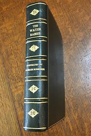 Seller image for THE WATER BABIES. A Fairy Tale for a Land-Baby. for sale by Paul Foster. - ABA & PBFA Member.