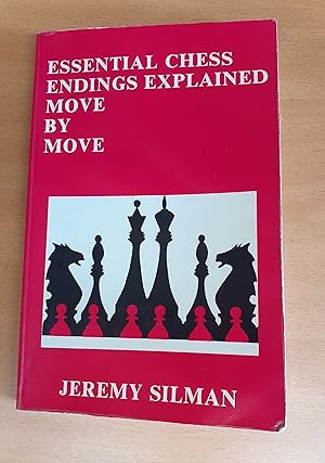 Immagine del venditore per Essential Chess Endings Explained Move by Move venduto da Scarthin Books ABA, ILAB.