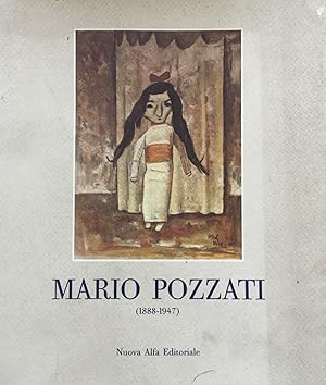 Seller image for Mario Pozzati (1888-1947) for sale by TORRE DI BABELE