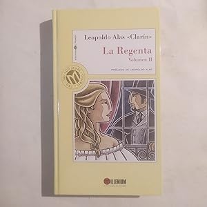 Imagen del vendedor de LA REGENTA .VOLUMEN II a la venta por LIBRERIA CLIO
