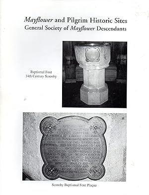 Seller image for Mayflower and Pilgrim Historic Sites for sale by Book Booth