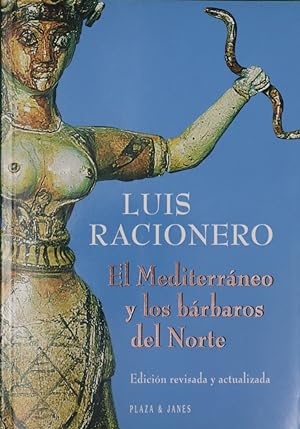 Imagen del vendedor de El Mediterrneo y los brbaros del norte a la venta por Librera Alonso Quijano