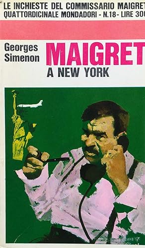 Maigret a New York