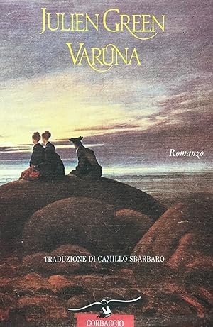 Varuna : romanzo