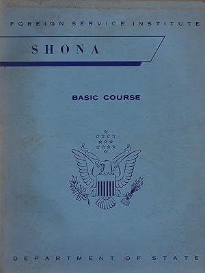 Shona Basic Course