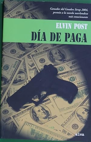 Imagen del vendedor de Da de paga a la venta por Librera Alonso Quijano