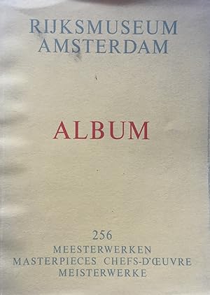 Rijksmuseum Amsterdam : 256 meesterwerken (Rijksmuseum Amsterdam : 256 masterpieces)