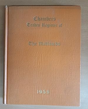 Chambers Trades Register of the Midlands 1959