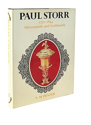 Seller image for Paul Storr, 1771-1844: Silversmith and Goldsmith for sale by Leopolis