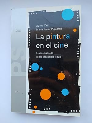 Imagen del vendedor de La pintura en el cine. a la venta por TraperaDeKlaus