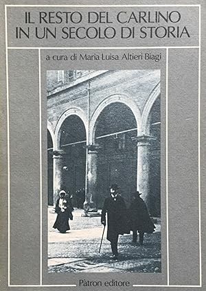 Imagen del vendedor de Il Resto del Carlino in un secolo di storia: tra cronaca e cultura a la venta por TORRE DI BABELE