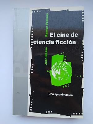 Imagen del vendedor de El Cine De Ciencia Ficcin. Una Aproximacin. a la venta por TraperaDeKlaus