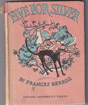 Seller image for Five for Silver for sale by Broadwater Books