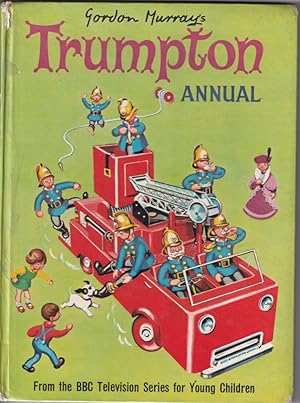 Seller image for Gordon Murray's Trumpton Annual for sale by Broadwater Books