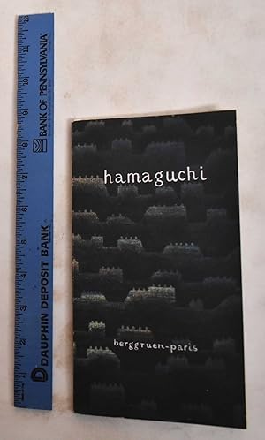 Hamaguchi: Maniere Noire