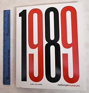 Immagine del venditore per 1989: Culture and politics venduto da Mullen Books, ABAA