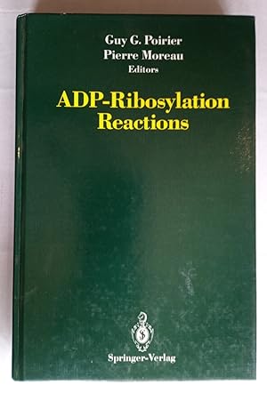 Bild des Verkufers fr ADP-Ribosylation Reactions zum Verkauf von David Kenyon