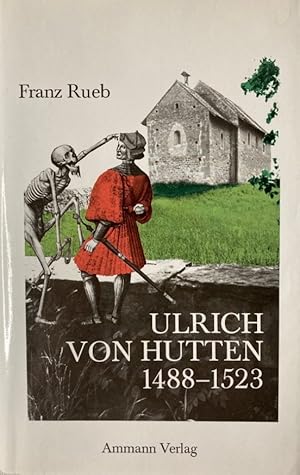 Bild des Verkufers fr Der hinkende Schmiedgott Vulkan. Ulrich von Hutten.1488-1523. zum Verkauf von Antiquariat J. Hnteler