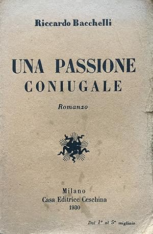 Una passione coniugale