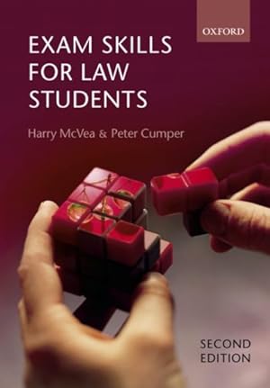 Seller image for Exam Skills for Law Students for sale by GreatBookPricesUK