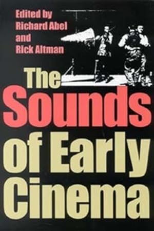 Bild des Verkufers fr Sounds of Early Cinema zum Verkauf von GreatBookPrices