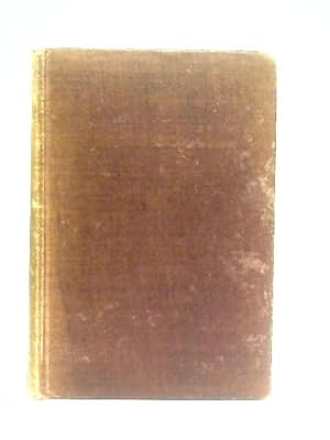 Imagen del vendedor de The Gospel According To St John Chapters I To VIII a la venta por World of Rare Books