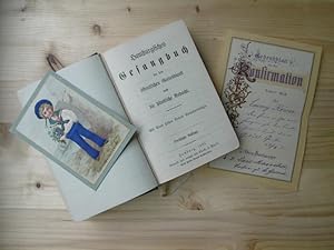 Hamburgisches Gesangbuch: für den öffentlichen Gottesdienst und die häusliche Andacht.