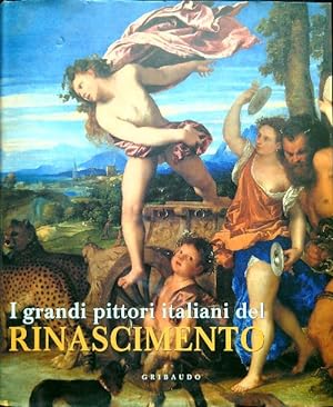 Bild des Verkufers fr I grandi pittori italiani del Rinascimento - Volume 2. Il trionfo del colore zum Verkauf von Librodifaccia