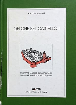 Seller image for Oh che bel castello! Un intimo viaggio della memoria tra ricordi familiari e vita di paese for sale by TORRE DI BABELE