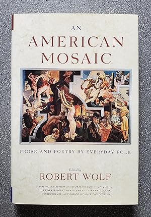 An American Mosaic: Prose and Poetry by Everyday Folk