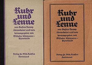 Seller image for Ruhr und Lenne. Eine Fahrt durch ihren Flubereich for sale by Paderbuch e.Kfm. Inh. Ralf R. Eichmann