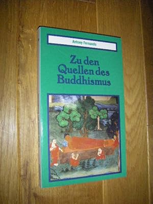 Zu den Quellen des Buddhismus. Eine Einführung für Christen