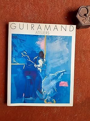 Bild des Verkufers fr Guiramand - Ateliers zum Verkauf von Librairie de la Garenne