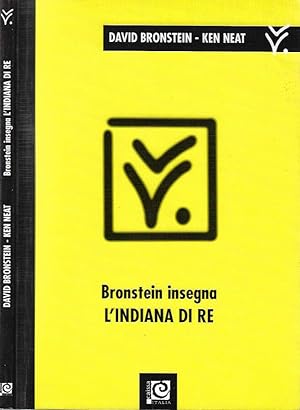 Bild des Verkufers fr Bronstein insegna l'Indiana di Re zum Verkauf von Biblioteca di Babele