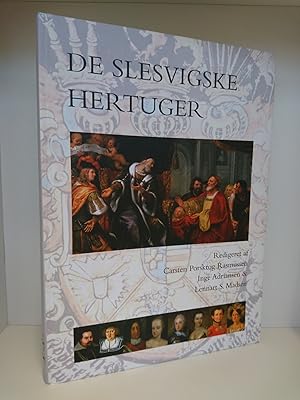 Bild des Verkufers fr De slesvigske hertuger zum Verkauf von Antiquariat Bcherwurm
