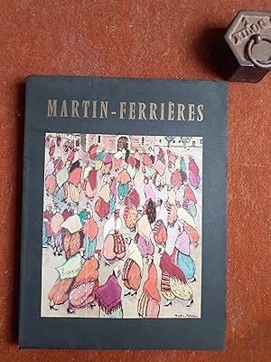 Martin-Ferrières