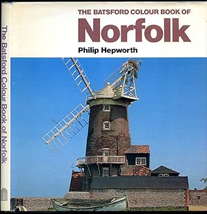 Imagen del vendedor de The Batsford Colour Book of Norfolk a la venta por Little Stour Books PBFA Member
